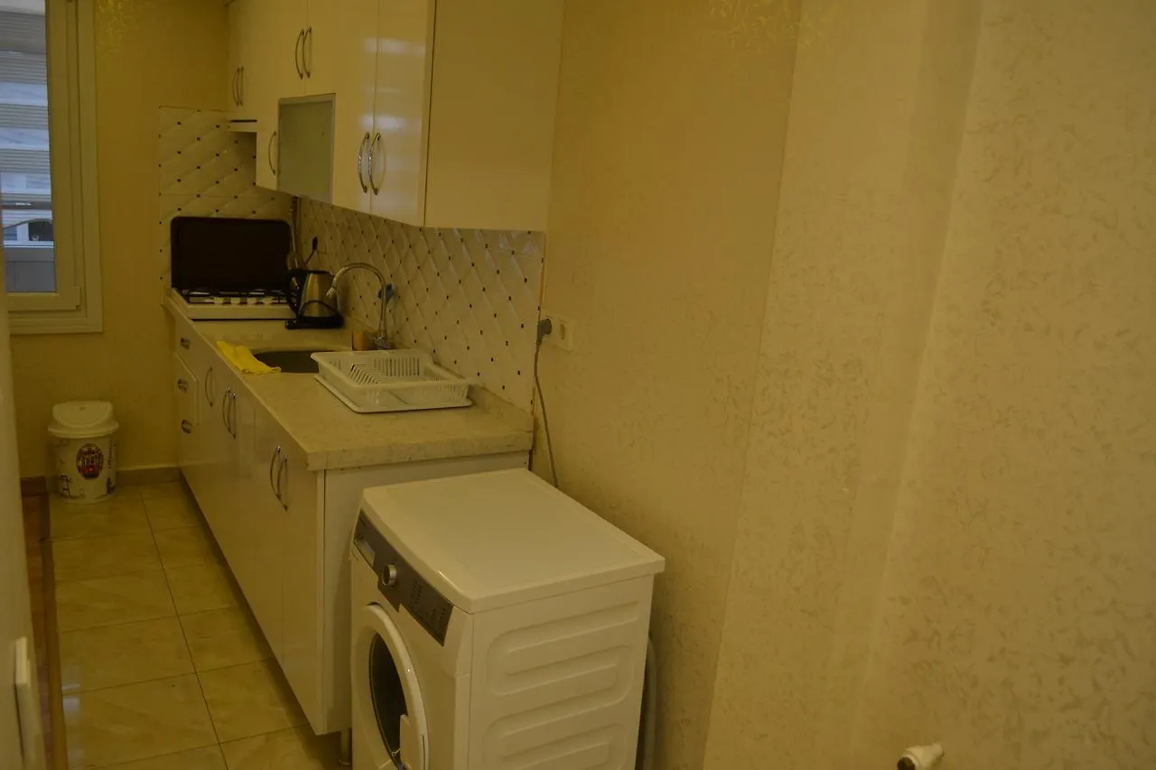 Hotel Garden City Istanbulská provincie 3*,