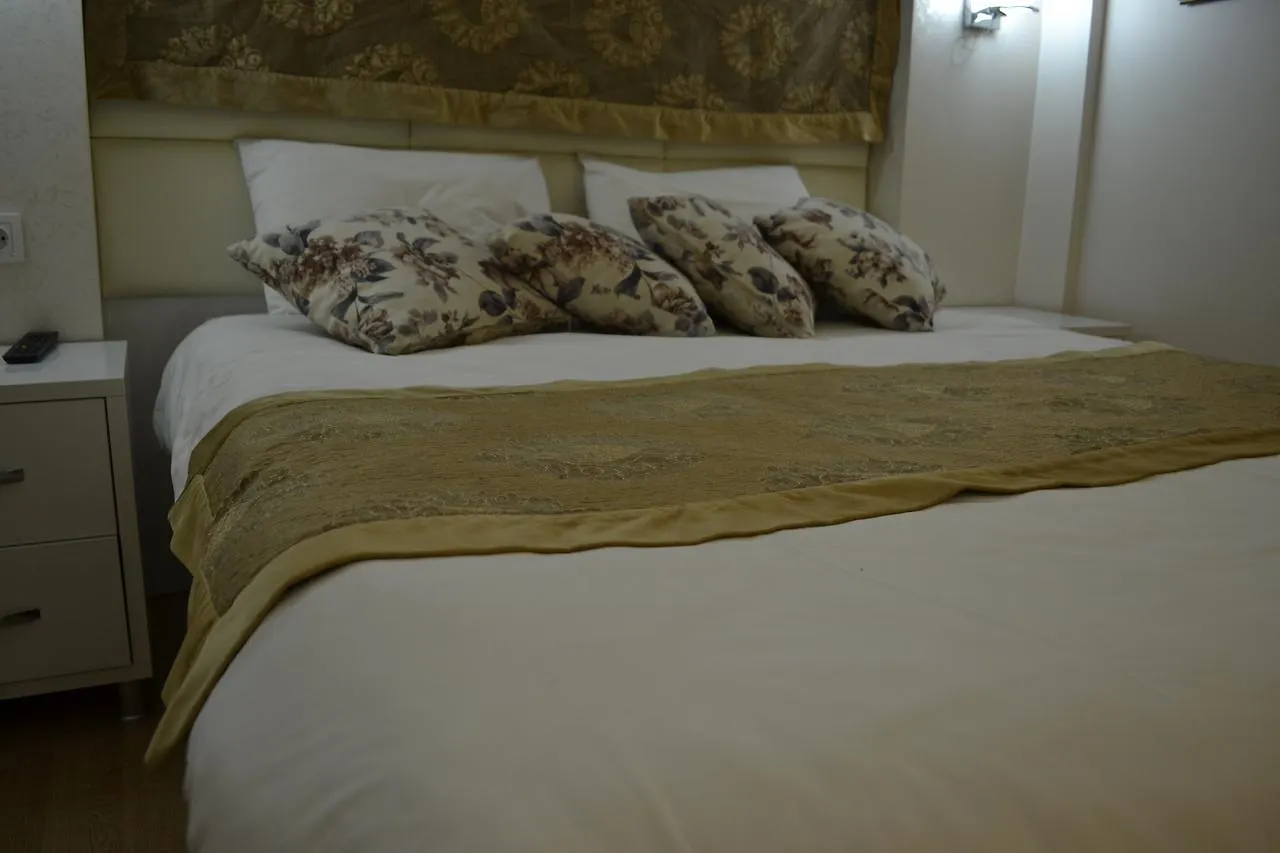 Hotel Garden City Istanbulská provincie