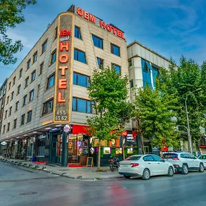Hotel Dem Airport
